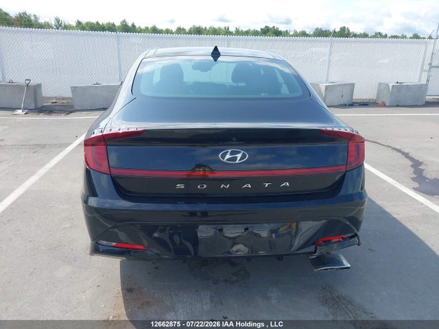 2022 Hyundai Sonata Sel Plus მანქანა იყიდება აუქციონზე, vin: KMHL44J22NA222657, აუქციონის ნომერი: 12662875