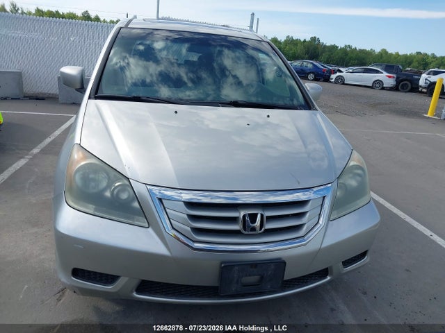 2008 Honda Odyssey Exl მანქანა იყიდება აუქციონზე, vin: 5FNRL38688B505757, აუქციონის ნომერი: 12662878