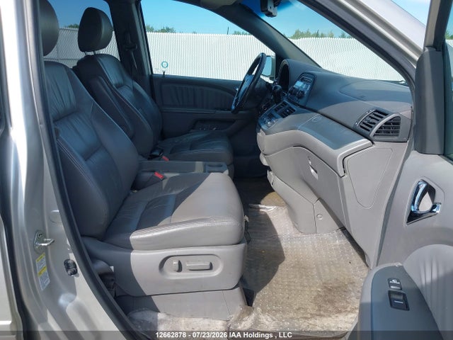 2008 Honda Odyssey Exl მანქანა იყიდება აუქციონზე, vin: 5FNRL38688B505757, აუქციონის ნომერი: 12662878