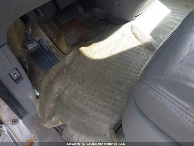 2008 Honda Odyssey Exl მანქანა იყიდება აუქციონზე, vin: 5FNRL38688B505757, აუქციონის ნომერი: 12662878