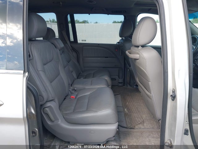 2008 Honda Odyssey Exl მანქანა იყიდება აუქციონზე, vin: 5FNRL38688B505757, აუქციონის ნომერი: 12662878