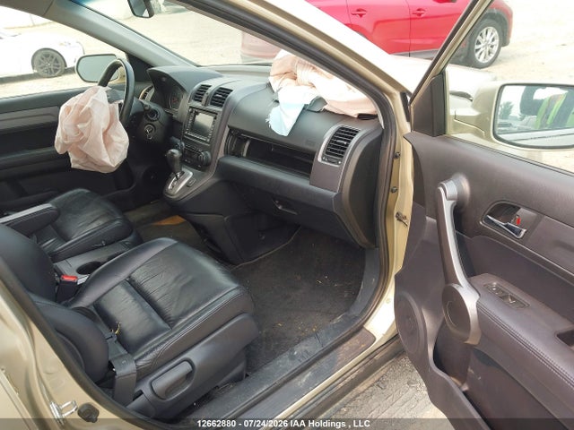 Продаж на аукціоні авто 2009 Honda Cr-v Exl, vin: 5J6RE48729L808941, номер лоту: 12662880