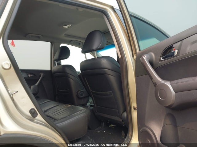 Продаж на аукціоні авто 2009 Honda Cr-v Exl, vin: 5J6RE48729L808941, номер лоту: 12662880