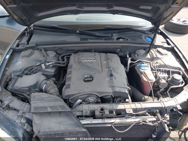 12662881 :رقم المزاد ، WAUWFBFH8CN008868 vin ، 2012 Audi A5 Premium Plus مزاد بيع