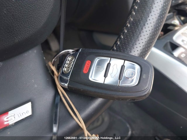12662881 :رقم المزاد ، WAUWFBFH8CN008868 vin ، 2012 Audi A5 Premium Plus مزاد بيع