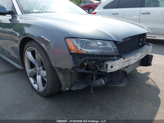 12662881 :رقم المزاد ، WAUWFBFH8CN008868 vin ، 2012 Audi A5 Premium Plus مزاد بيع
