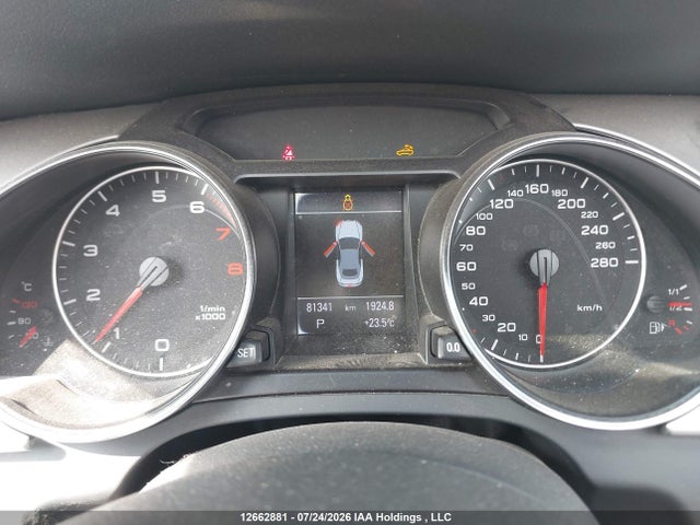 12662881 :رقم المزاد ، WAUWFBFH8CN008868 vin ، 2012 Audi A5 Premium Plus مزاد بيع