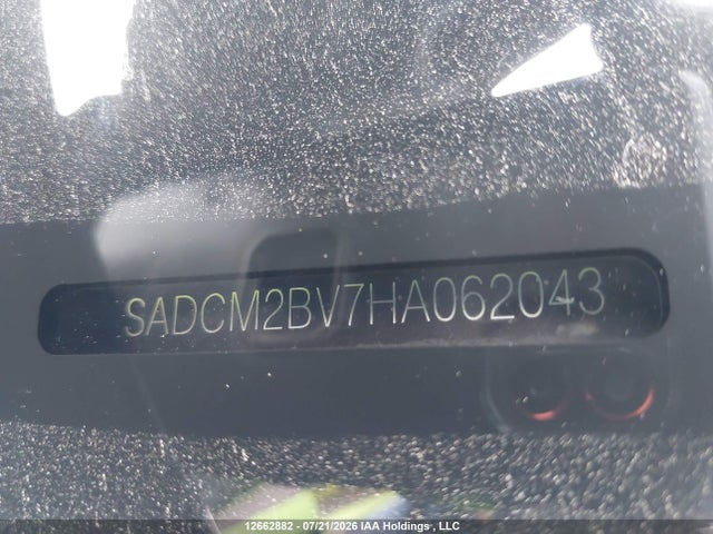 SADCM2BV7HA062043 Jaguar F-PACE S