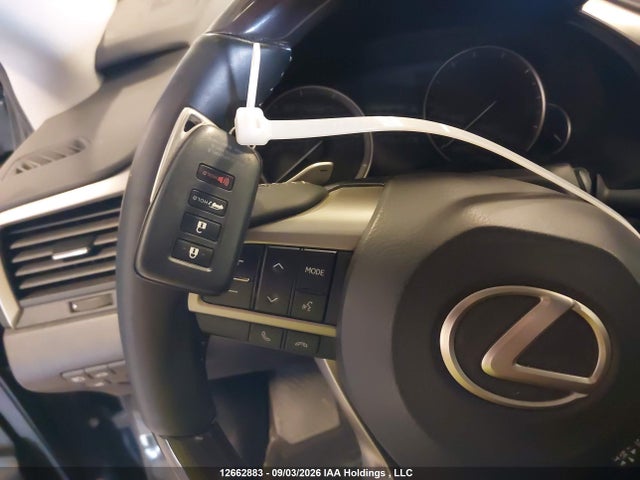 12662883 :رقم المزاد ، 2T2JZMDA2MC297851 vin ، 2021 Lexus Rx 350 مزاد بيع