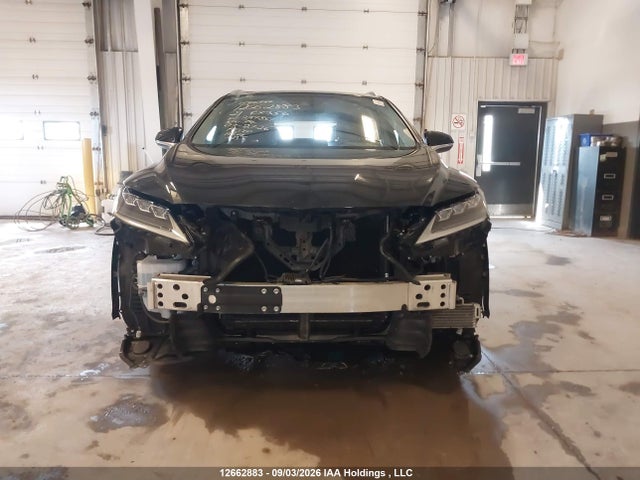 12662883 :رقم المزاد ، 2T2JZMDA2MC297851 vin ، 2021 Lexus Rx 350 مزاد بيع