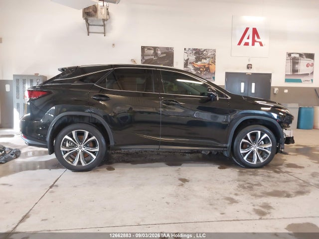 12662883 :رقم المزاد ، 2T2JZMDA2MC297851 vin ، 2021 Lexus Rx 350 مزاد بيع