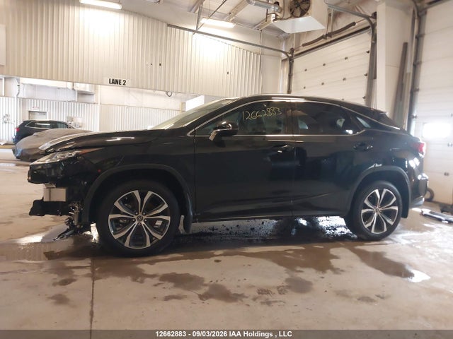 12662883 :رقم المزاد ، 2T2JZMDA2MC297851 vin ، 2021 Lexus Rx 350 مزاد بيع