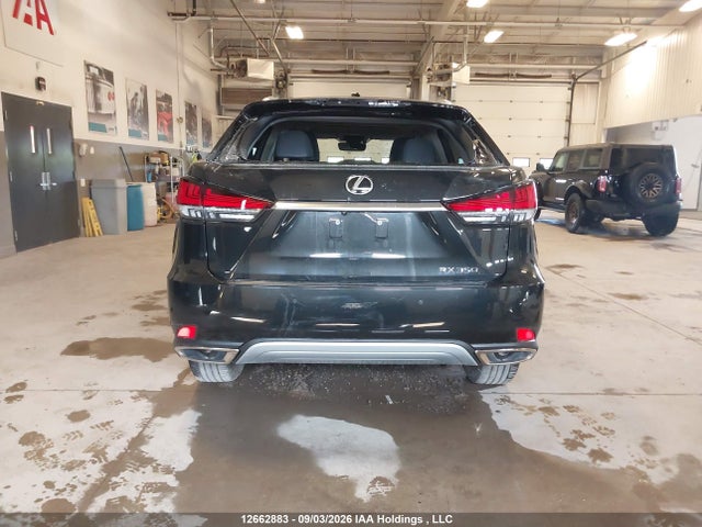 12662883 :رقم المزاد ، 2T2JZMDA2MC297851 vin ، 2021 Lexus Rx 350 مزاد بيع