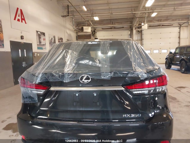 12662883 :رقم المزاد ، 2T2JZMDA2MC297851 vin ، 2021 Lexus Rx 350 مزاد بيع