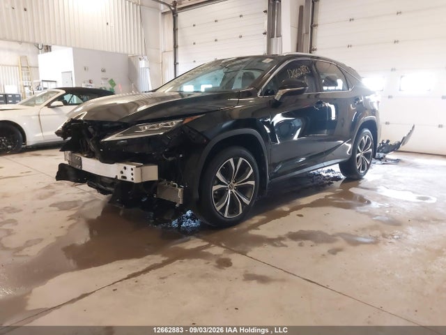 12662883 :رقم المزاد ، 2T2JZMDA2MC297851 vin ، 2021 Lexus Rx 350 مزاد بيع
