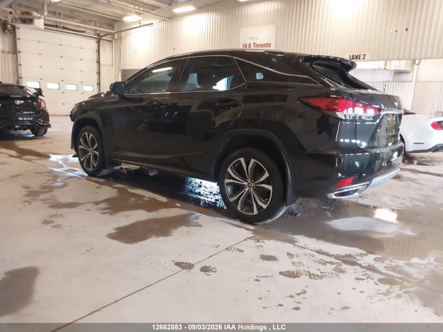 12662883 :رقم المزاد ، 2T2JZMDA2MC297851 vin ، 2021 Lexus Rx 350 مزاد بيع
