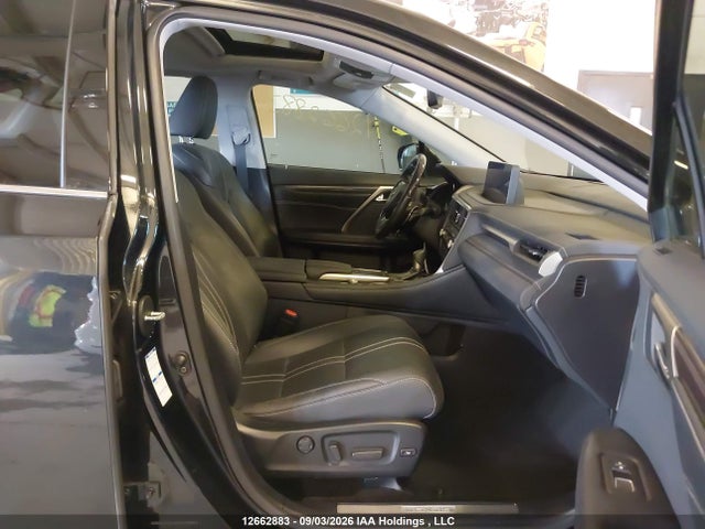 12662883 :رقم المزاد ، 2T2JZMDA2MC297851 vin ، 2021 Lexus Rx 350 مزاد بيع
