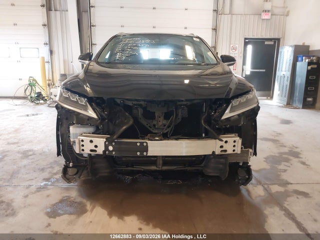 12662883 :رقم المزاد ، 2T2JZMDA2MC297851 vin ، 2021 Lexus Rx 350 مزاد بيع