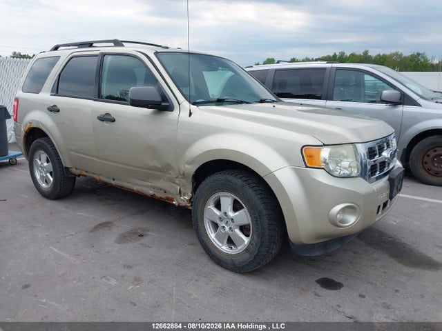 Aukcja sprzedaży 2011 Ford Escape Xlt, vin: 1FMCU0DGXBKB86772, numer aukcji: 12662884
