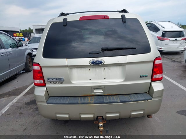 2011 Ford Escape Xlt მანქანა იყიდება აუქციონზე, vin: 1FMCU0DGXBKB86772, აუქციონის ნომერი: 12662884