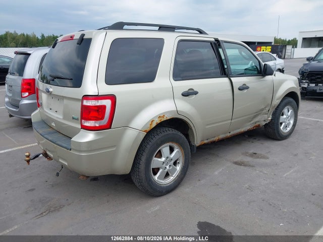 2011 Ford Escape Xlt მანქანა იყიდება აუქციონზე, vin: 1FMCU0DGXBKB86772, აუქციონის ნომერი: 12662884