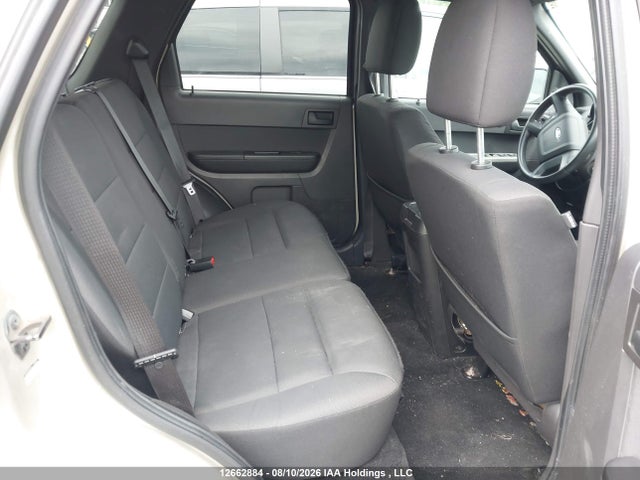 2011 Ford Escape Xlt მანქანა იყიდება აუქციონზე, vin: 1FMCU0DGXBKB86772, აუქციონის ნომერი: 12662884