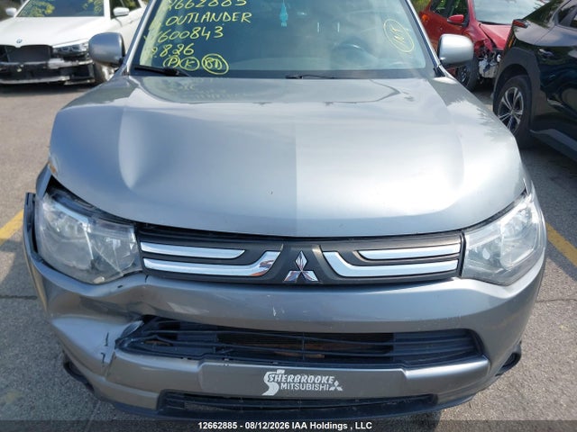 Mitsubishi Outlander 2014 JA4AD2A3XEZ600843 Image 10