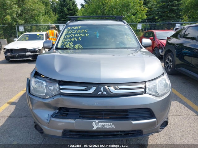 Mitsubishi Outlander 2014 JA4AD2A3XEZ600843 Image 12
