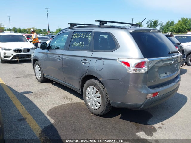 Mitsubishi Outlander 2014 JA4AD2A3XEZ600843 Image 3