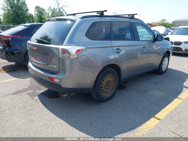 Mitsubishi Outlander 2014 JA4AD2A3XEZ600843 Image 4