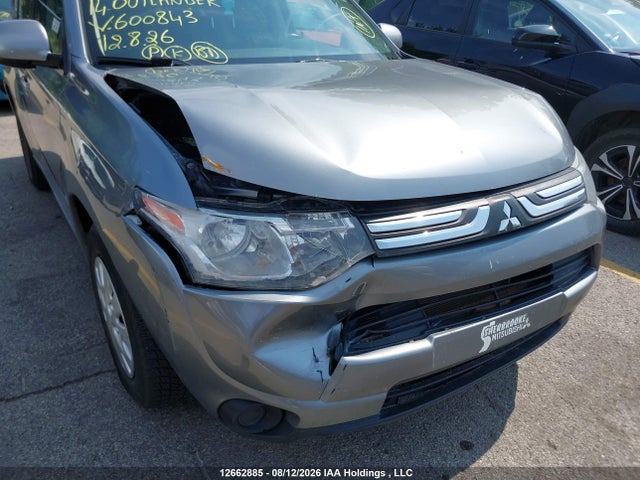 Mitsubishi Outlander 2014 JA4AD2A3XEZ600843 Image 6