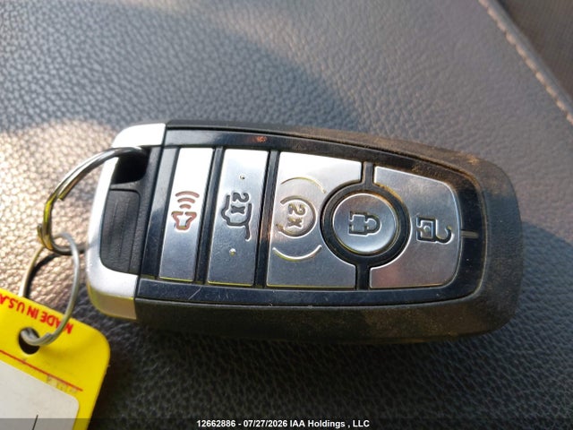 Ford Explorer Limited 2019 1FM5K8F82KGA66261 Image 11