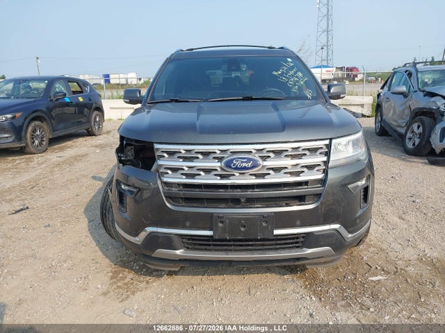Ford Explorer Limited 2019 1FM5K8F82KGA66261 Image 13