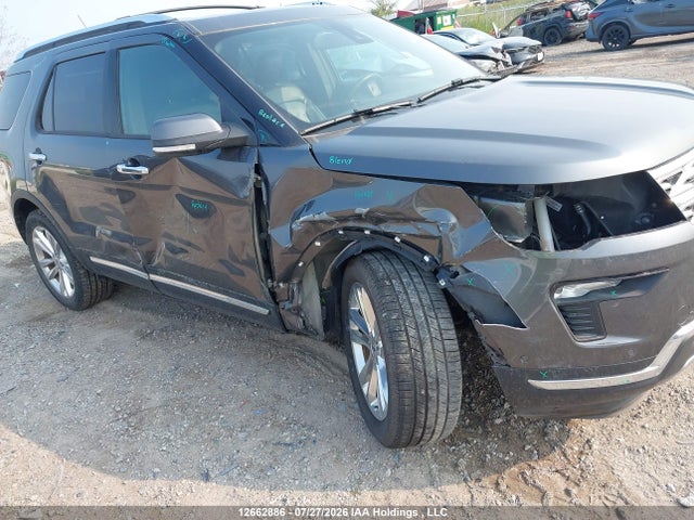 Ford Explorer Limited 2019 1FM5K8F82KGA66261 Image 6