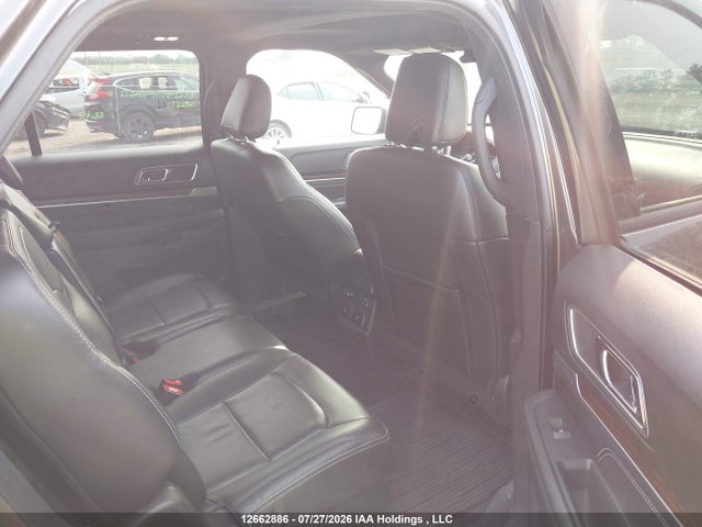 Ford Explorer Limited 2019 1FM5K8F82KGA66261 Image 8