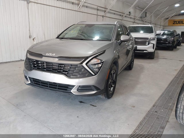 KIA Sportage Lx 2023 KNDPU3AF0P7079503 Image 2