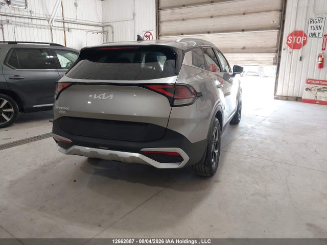 KIA Sportage Lx 2023 KNDPU3AF0P7079503 Image 4