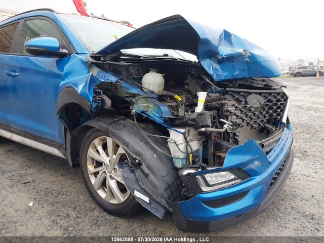Продаж на аукціоні авто 2021 Hyundai Tucson Preferred Awd With Sun And Leather Package, vin: KM8J3CA43MU307185, номер лоту: 12662888