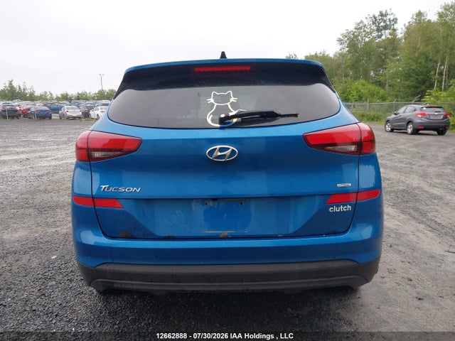 Продаж на аукціоні авто 2021 Hyundai Tucson Preferred Awd With Sun And Leather Package, vin: KM8J3CA43MU307185, номер лоту: 12662888