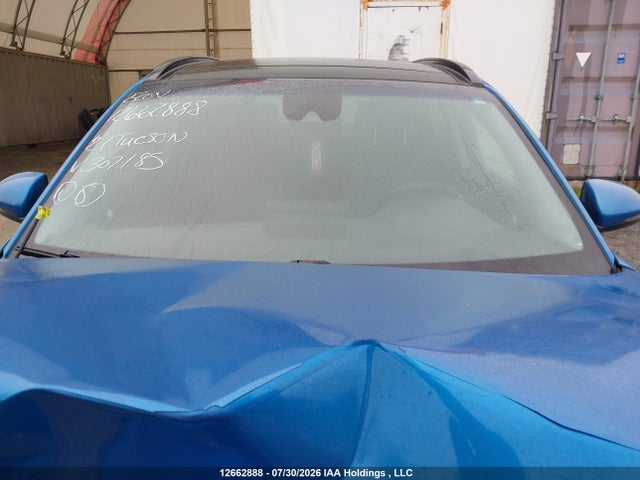 Продаж на аукціоні авто 2021 Hyundai Tucson Preferred Awd With Sun And Leather Package, vin: KM8J3CA43MU307185, номер лоту: 12662888