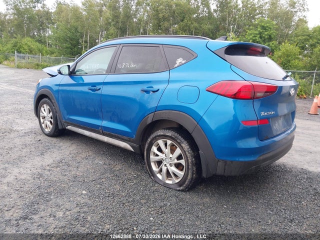 Продаж на аукціоні авто 2021 Hyundai Tucson Preferred Awd With Sun And Leather Package, vin: KM8J3CA43MU307185, номер лоту: 12662888