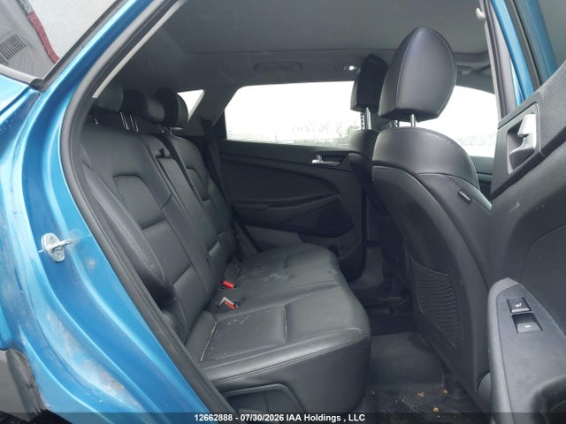 Продаж на аукціоні авто 2021 Hyundai Tucson Preferred Awd With Sun And Leather Package, vin: KM8J3CA43MU307185, номер лоту: 12662888
