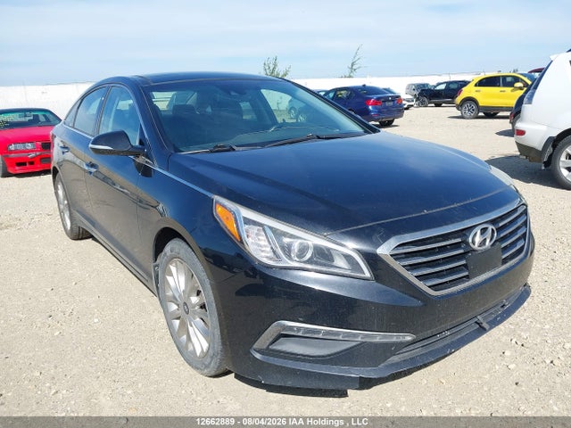 Продаж на аукціоні авто 2015 Hyundai Sonata Sport/limited, vin: 5NPE34AF0FH226333, номер лоту: 12662889