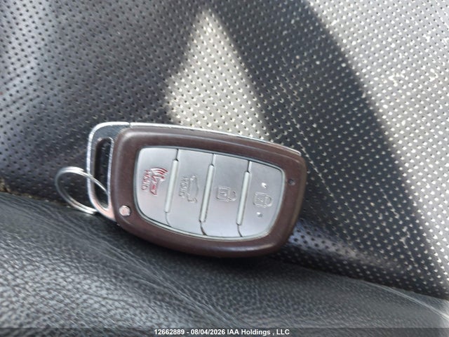 Продажа на аукционе авто 2015 Hyundai Sonata Sport/limited, vin: 5NPE34AF0FH226333, номер лота: 12662889