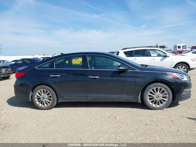 Продажа на аукционе авто 2015 Hyundai Sonata Sport/limited, vin: 5NPE34AF0FH226333, номер лота: 12662889