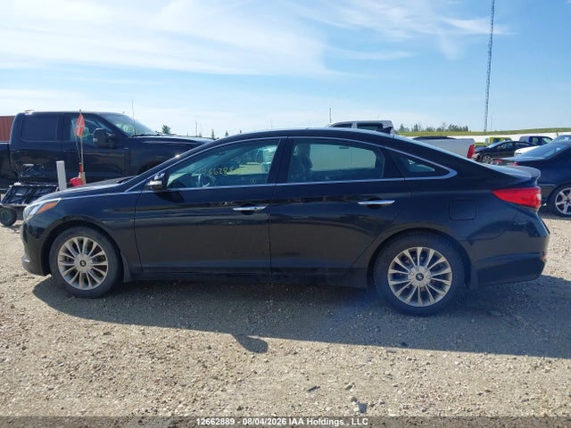 Продажа на аукционе авто 2015 Hyundai Sonata Sport/limited, vin: 5NPE34AF0FH226333, номер лота: 12662889