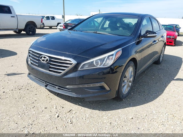 Продажа на аукционе авто 2015 Hyundai Sonata Sport/limited, vin: 5NPE34AF0FH226333, номер лота: 12662889