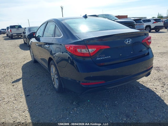 Продажа на аукционе авто 2015 Hyundai Sonata Sport/limited, vin: 5NPE34AF0FH226333, номер лота: 12662889