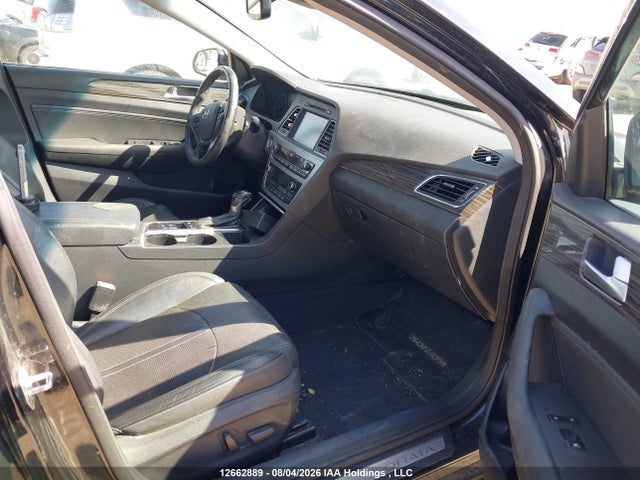 Продажа на аукционе авто 2015 Hyundai Sonata Sport/limited, vin: 5NPE34AF0FH226333, номер лота: 12662889