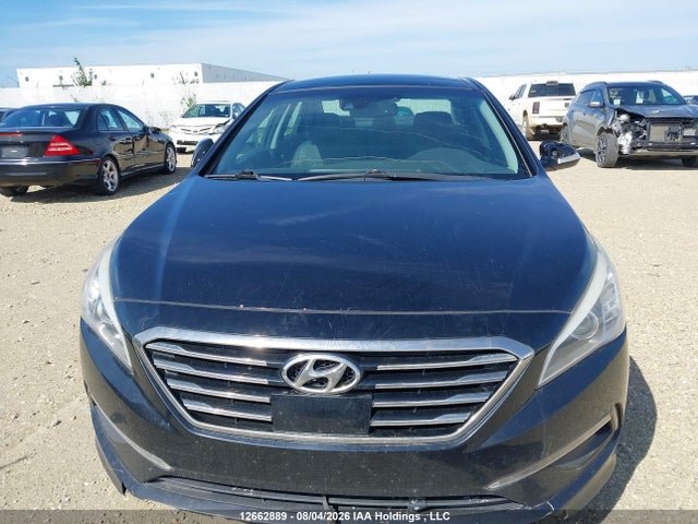 Продажа на аукционе авто 2015 Hyundai Sonata Sport/limited, vin: 5NPE34AF0FH226333, номер лота: 12662889